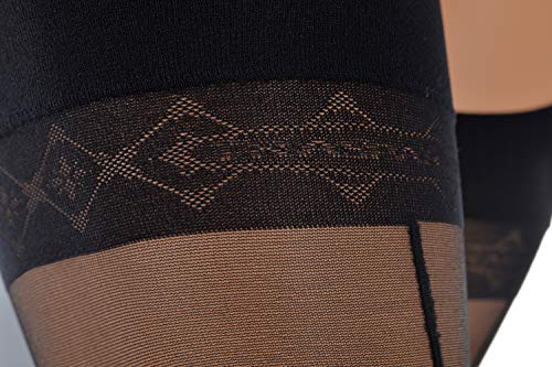 Trasparenze Pennac 20 Den Back Seamed Stockings [Garter belt not included]3