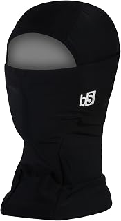 Expedition Hood Balaclava Face Mask, Dual Layer Cold Weather Headwear for Men and Women for Extra Warmth