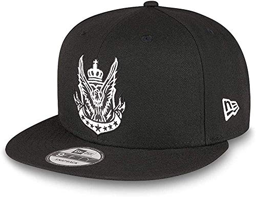 Call of Duty: Modern Warfare West 9Fifty Snapback Cap - Schwarz Größe One Size, Farbe Schwarz