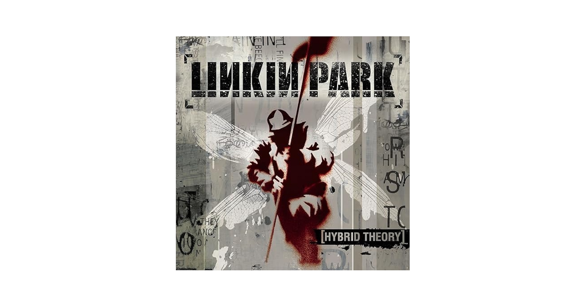 Mark - Linkin Park - Hybrid Theory - Amazon.com Music
