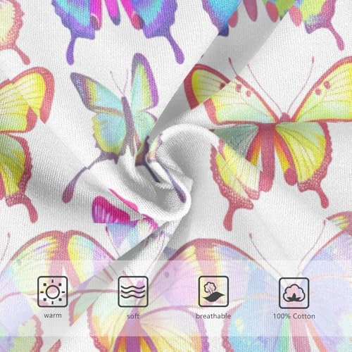 Color Butterfly Toddler Boy's Underwear 2T 202c15563