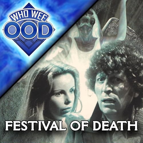 The Fourth Doctor Dies?! - Doctor Who: Festival of Death Book REVIEW - Who Wee Ood #74