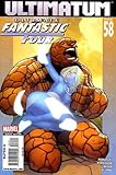  Ultimate Fantastic Four # 58 (Ref-1306589498)