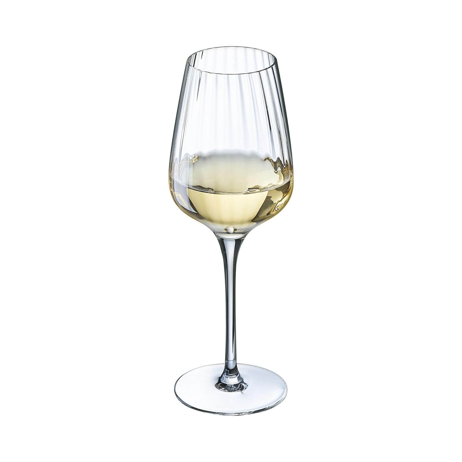 Chef & Sommelier Symetrie Boîte de 6 Verres à vin Krysta 35 cl, Transparent, décontracté