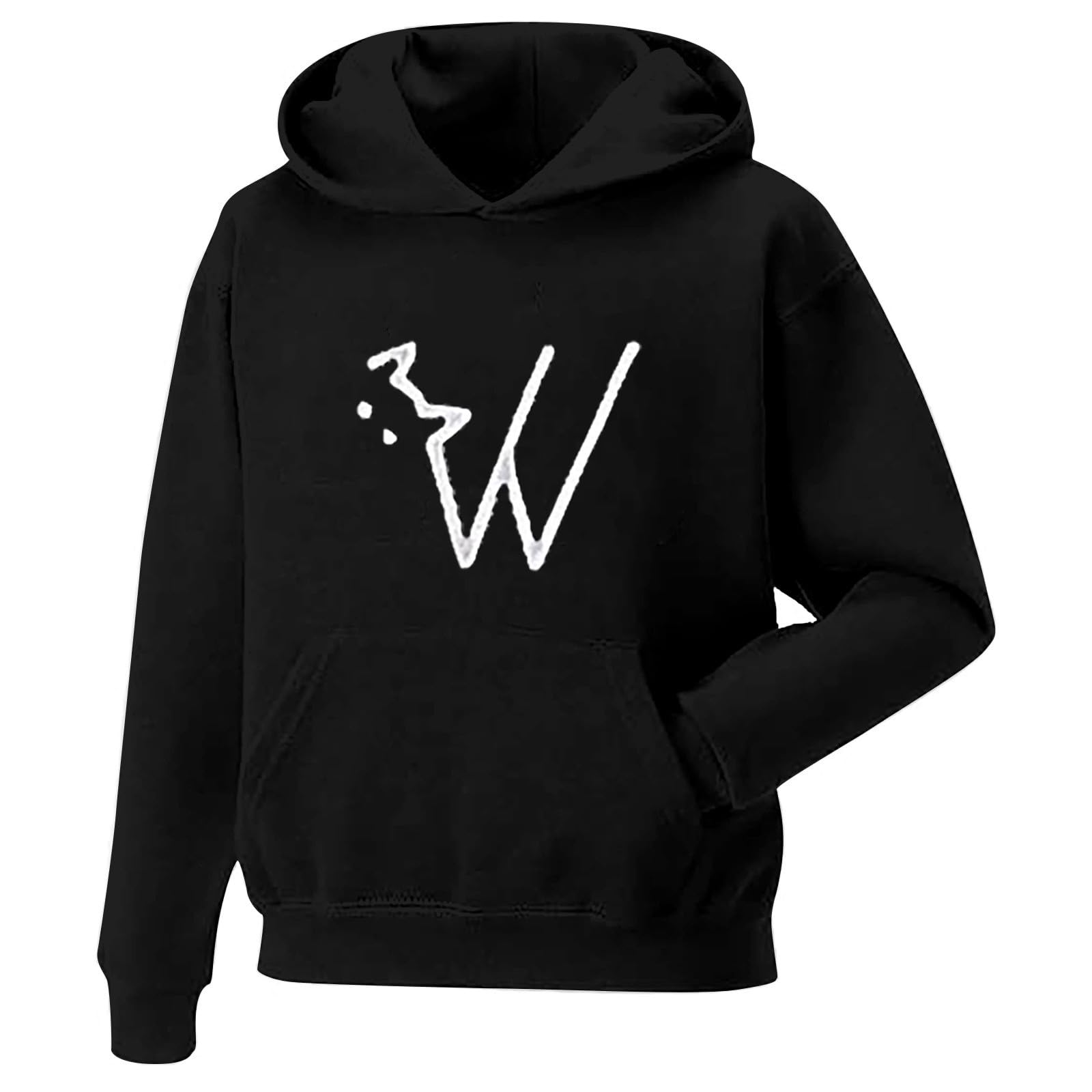 Encolure Zippée Sweat-Shirt Homme Pull Confort Imprimé Training - 4