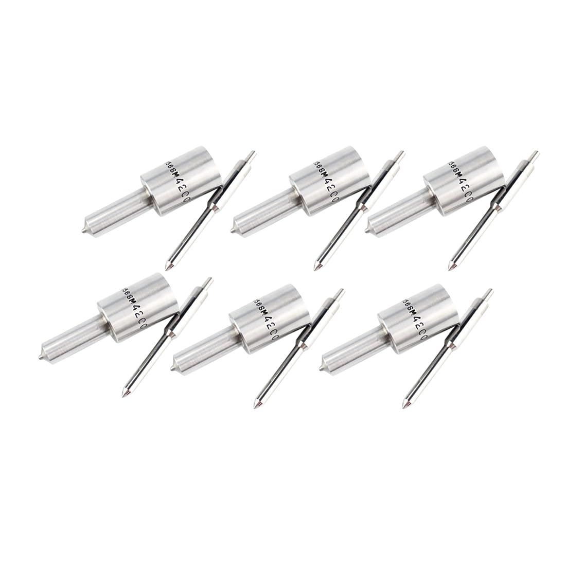 Amazon.com: Cabezales 6Pcs Engine Diesel Nozzle Injector Nozzle