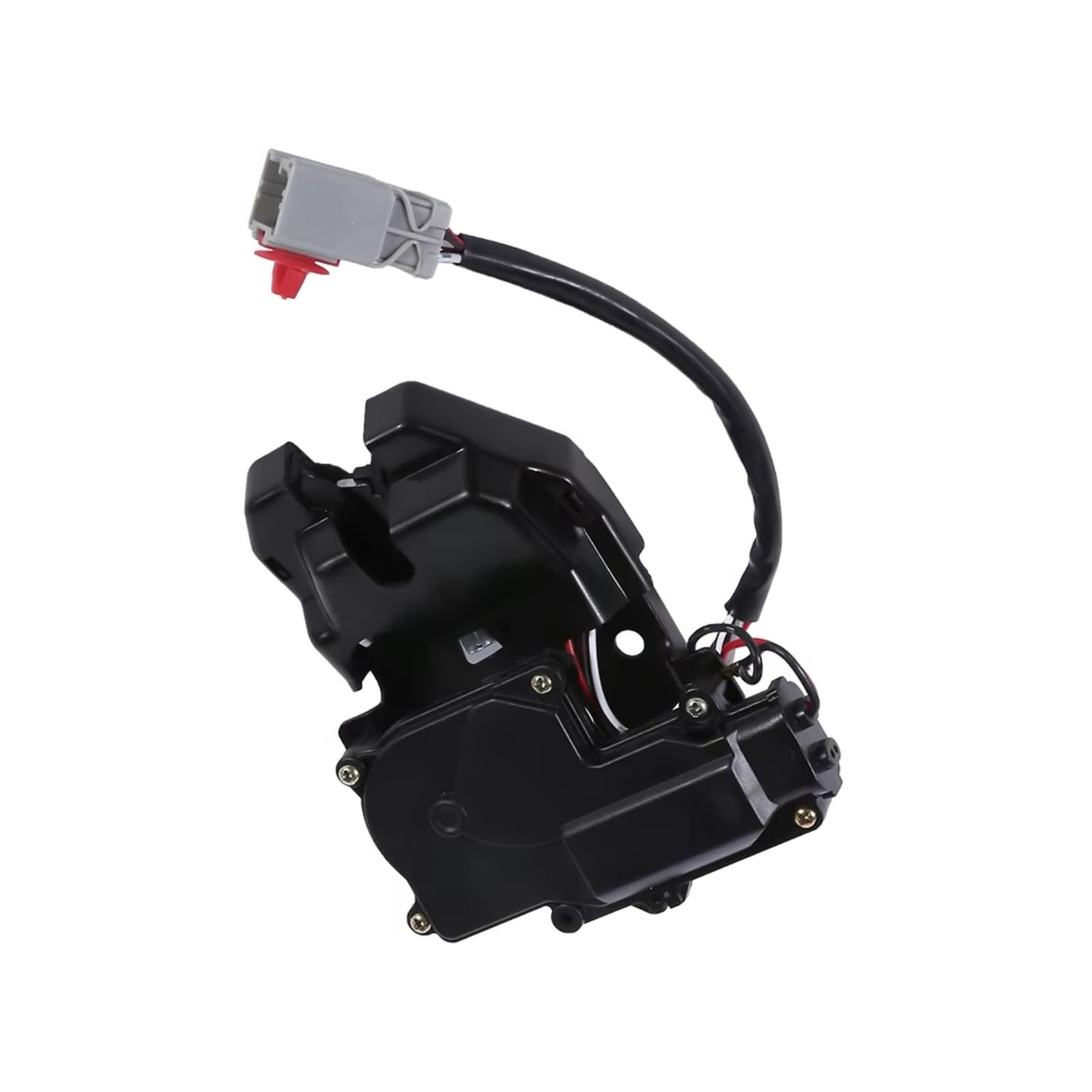 Rear Tailgate Latch Actuator Compatible with Accord for VI 1998 1999 2000 2001 2002 Car Door Lock Actuator Black 5 Pins OEM 74851S84A01