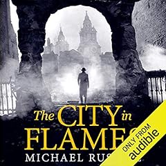 Couverture de The City in Flames
