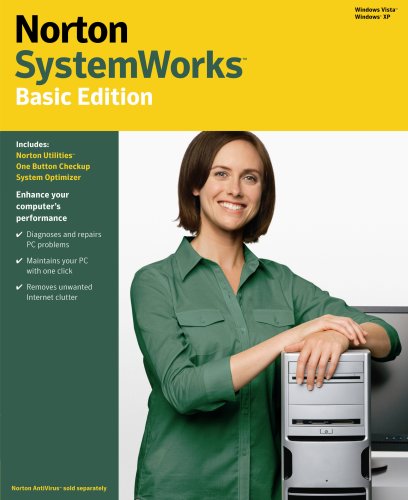 Norton SystemWorks 2008 Basic Edition 11.0