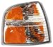 TYC 18-6013-01 Ford Explorer Front Passenger Side Replacement Parking/Signal Lamp Assembly