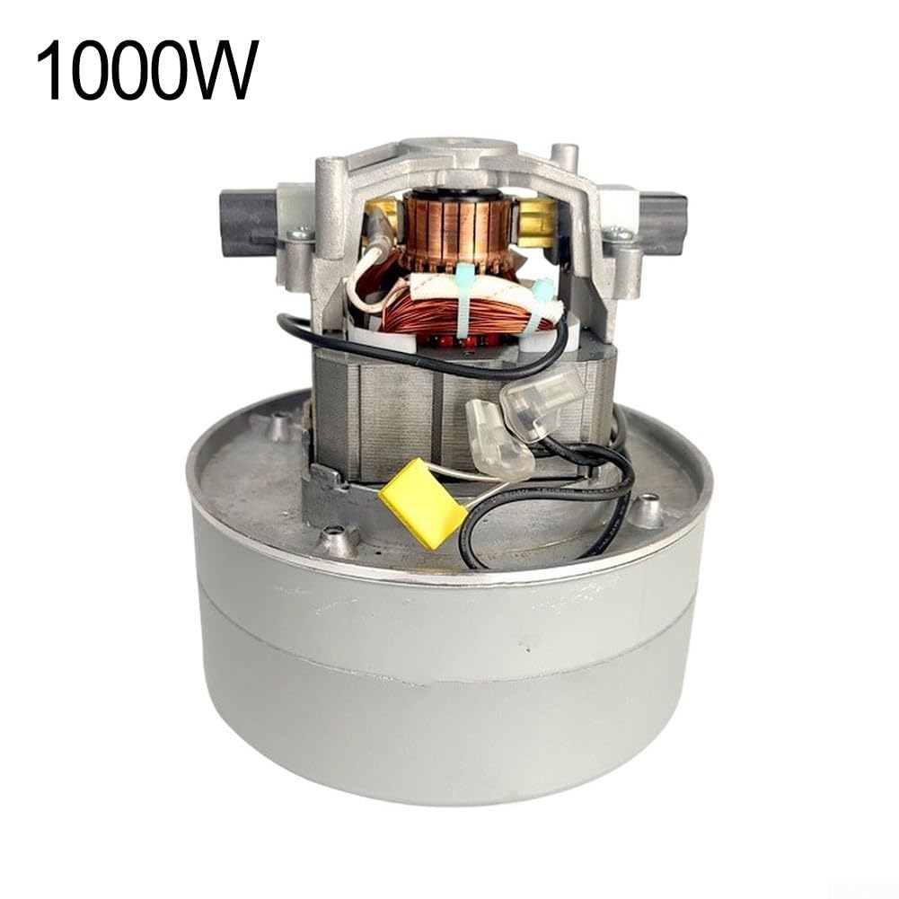 Leiser Vakuummotor Ersatz für Miele Hurry Canine(1000W) | 220V Spannung, direkte Passform, optimierte Saugleistung, langlebiges Design, einfache Installation