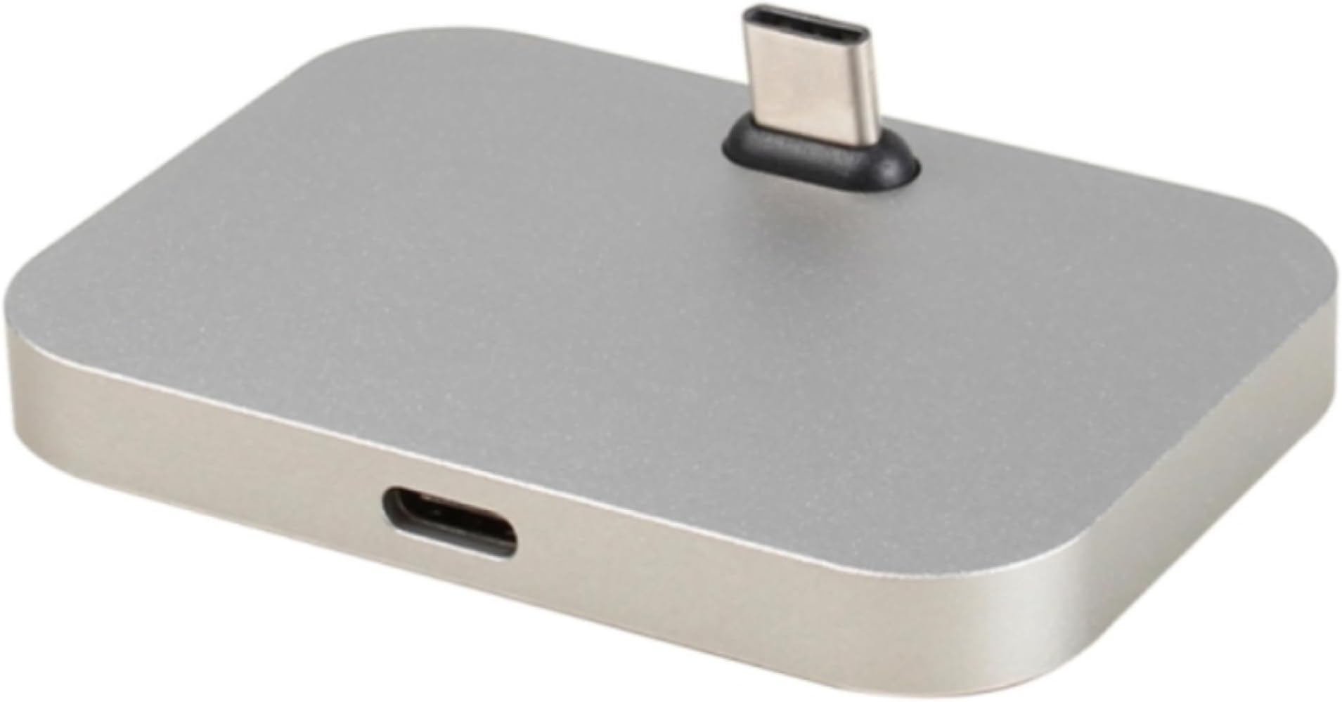 Charging Dock Base for SofaBaton X1 Universal Remote Control Includes 6FT USB Cable Plug (Black)