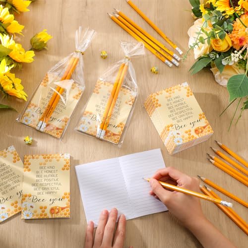 Carnet de notes abeille kit complet pour éviter la course aux fournitures