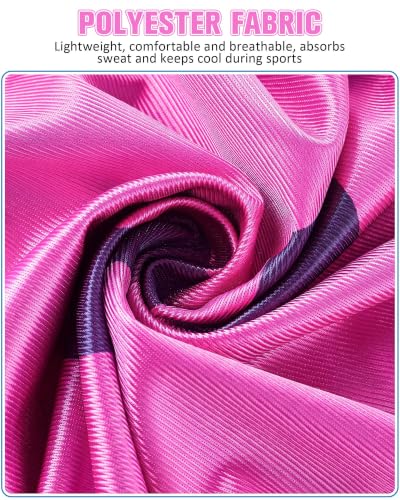 Image of Yahenda 24 Pcs Soccer Pinnies Numbered Vests Adult