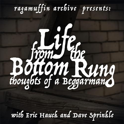 『Life from the Bottom Rung: Thoughts of a Beggarman』のカバーアート