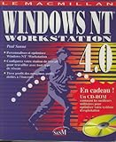 WINDOWS NT 4.0 WORKSTATION CDROM