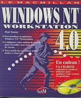 Windows NT 4. 0 Workstation 2744001937 Book Cover