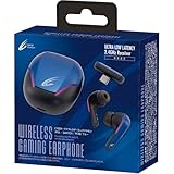 Cyber Wireless Gaming Earphones (for PS5 / Switch/PC) Blue