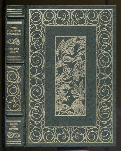 The thanatos syndrome B0006EQBK8 Book Cover