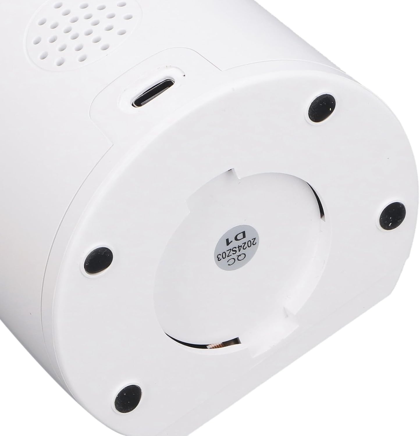 Telecamera Wi-Fi Interno, Videocamera Sorveglianza Telecamera Bambini + Scheda SD 64G per Audio Bidirezionale Tracciamento del Movimento Visione Notturna Cani/Animali/Casa/Bambini/Pet