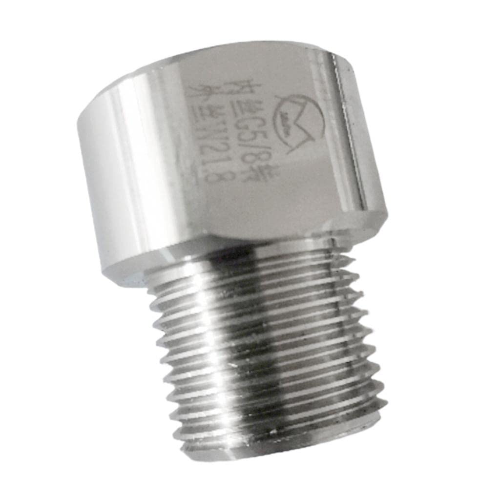 FASHIONMYDAY Fashion My Day® Aquarium Tank Cylinder Adapter Converter for Co2 Regulator G5/8 to W21.8| Pet Supplies | Fish & Aquariums | CO2 Equipment (B0C411CT8R) Amazon Price History, Amazon Price Tracker