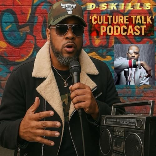 CULTURE TALK w/Slick Rick