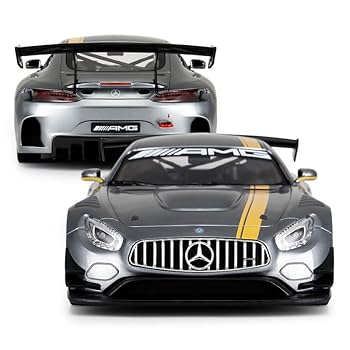 ラジコン・ラジドリ・AMGGT3 1/10RC MERCEDES-AMG GT3 (TT-02シャーシ): RCモデル｜TAMIYA