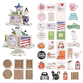 Rustic Interchangeable...