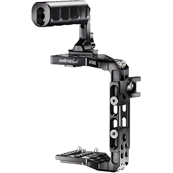walimex pro Aptaris Universal XL MK II Cage Rig System for DSLR/System Cameras