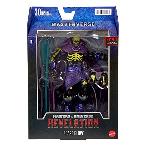 Masters of the Universe Scare Glow, Multi