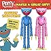Poppy Playtime - Huggy Wuggy Deluxe Face-Changing Action Figure (12