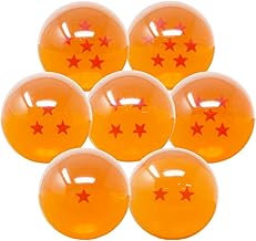 Seven Star Balls, Set of 7, Approx. 1.6 inches (4 cm), Luxury Box, Interior Decoration, Miscellaneous Goods
