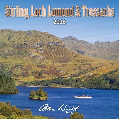 2026 Scotland Calendar