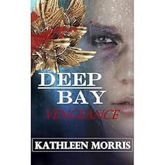 Deep Bay Vengeance - A Christian Mystery Suspense Audiolibro Por Kathleen Morris arte de portada