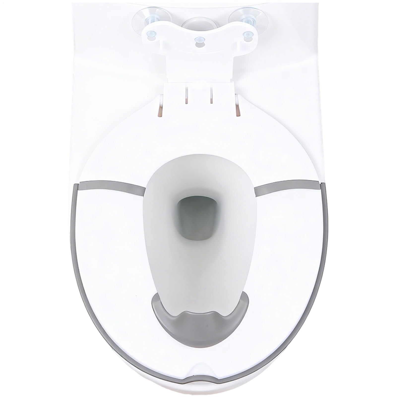 Uozonit Travel Potty Seat for Kids,Waterproof Portable Suction Cup Potty Training Mat | Stable Pad Cushion - for Boys Girls Adults Public Restroom Airplane Trip Home Bathroom