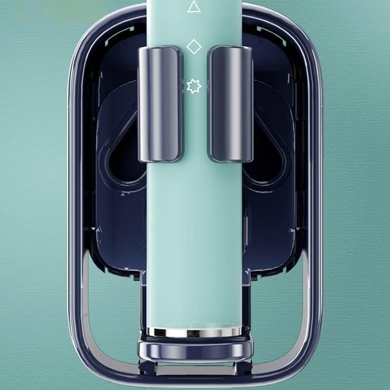 Porte-brosse à dents électrique au design minimaliste rose - 5