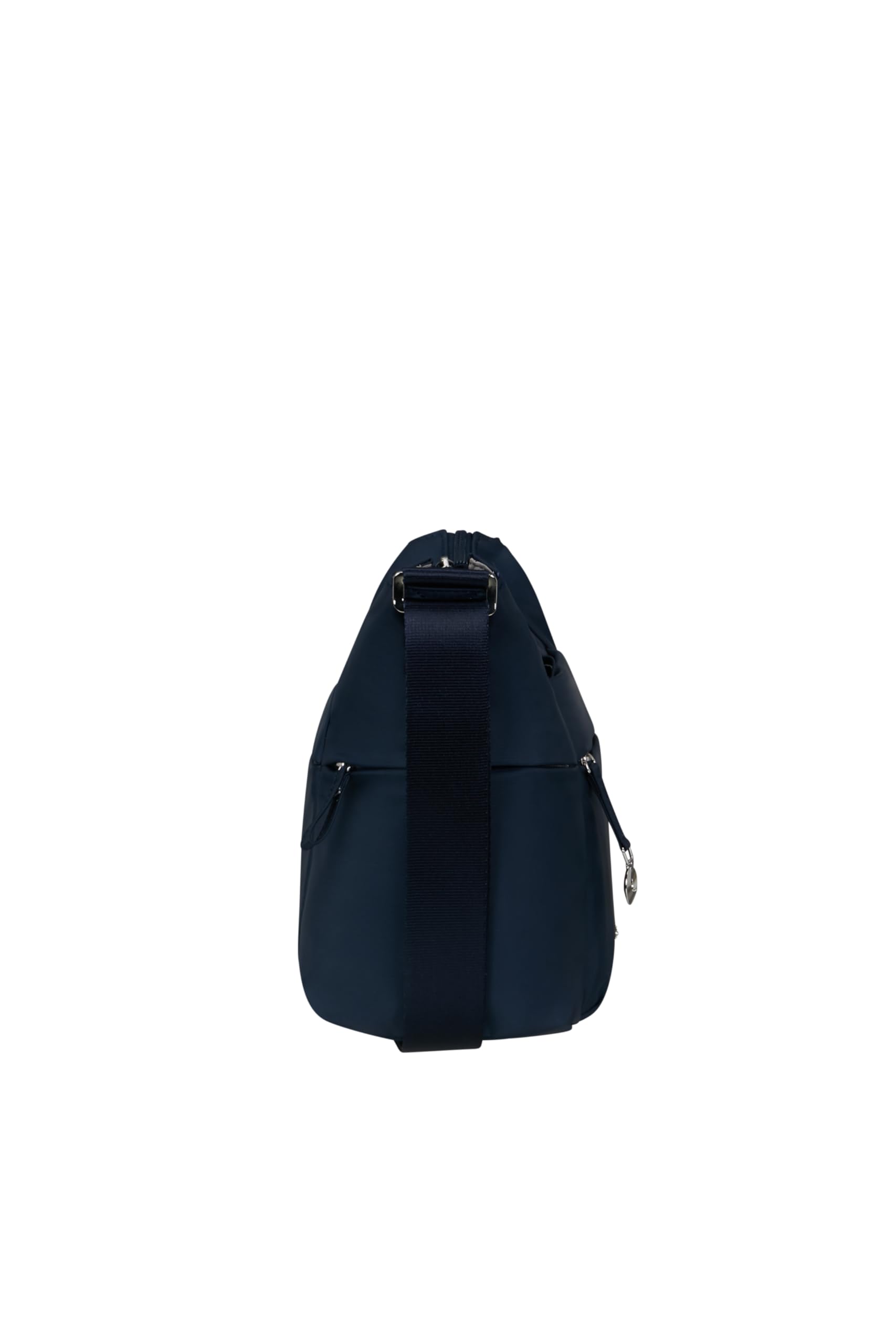 Samsonite Move 5.0, Torba na Ramię S z Wieloma Przegrodami, 26 cm, 5.5 L, Niebieska (Granatowa)