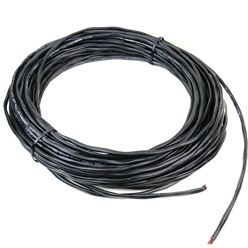 Riteav - 14/2 Awg Direct Burial Speaker Uv Wire 105 Strand - 50 Feet #TOP3