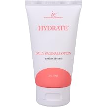 Doc Johnson Intimate Enhancements - Hydrate - Daily Vaginal Lotion - Soothes Dryness 2 oz. 56g