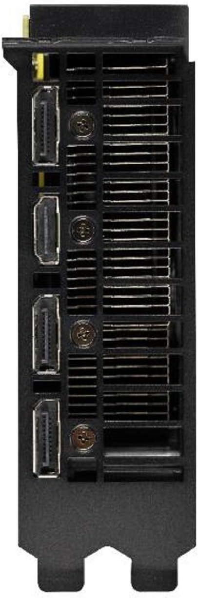 ASUS Turbo GeForce RTX 2070 SUPER EVO 8 GB GDDR6, Scheda Video Gaming e Workstation, Dissipatore Blower ad Alte Prestazioni e Tecnologia Auto-Extreme per PC Compatti e MultiGPU ASUS Turbo GeForce RTX 2070 SUPER EVO 8 GB GDDR6, Scheda Video Gaming e Workstation, Dissipatore Blower ad Alte Prestazioni e Tecnologia Auto-Extreme per PC Compatti e MultiGPU