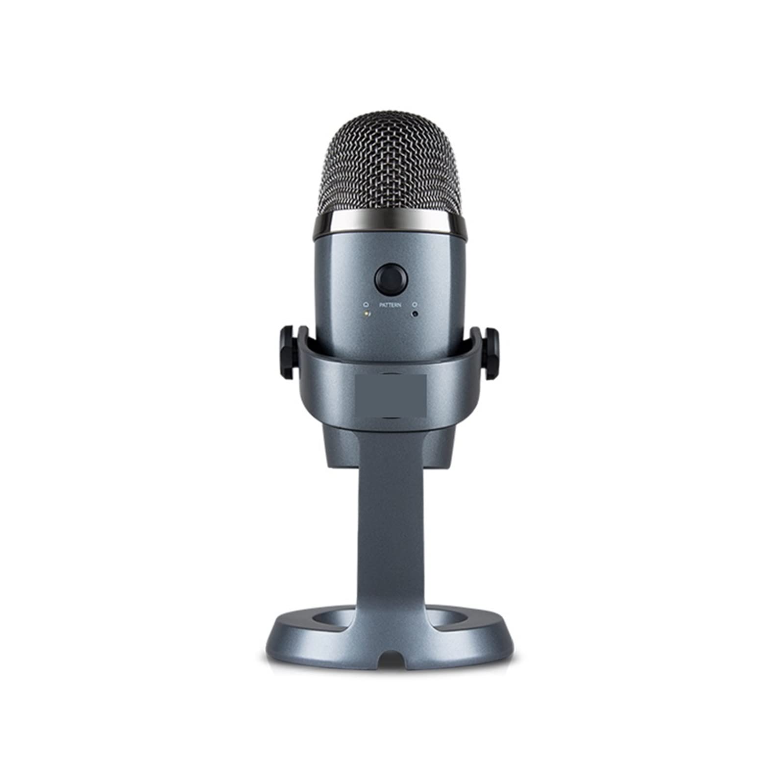 Microphone musique et chant avec monitoring direct au casque pour studio d'enregistrement