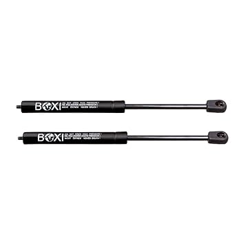 abc18　3口 Amazon.com: BOXI 2pcs Hood Lift Support Gas strut Shock