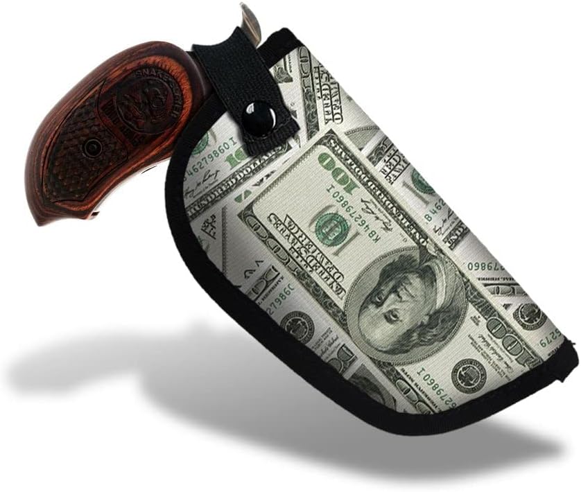 GG Hip Holster for Bond ARMS Snake Slayer IV Holster 4.25