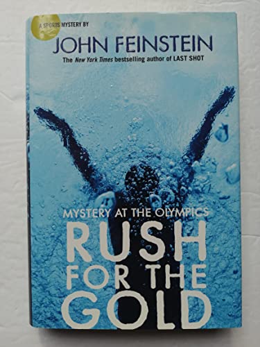 Rush for the Gold: Mystery at the Olympics (The Sports Beat, 6)