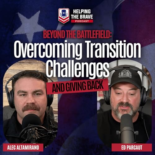 Beyond The Battlefield: Overcoming Transition Challenges And Giving Back