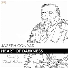 Heart of Darkness Audiobook By Joseph Conrad cover art