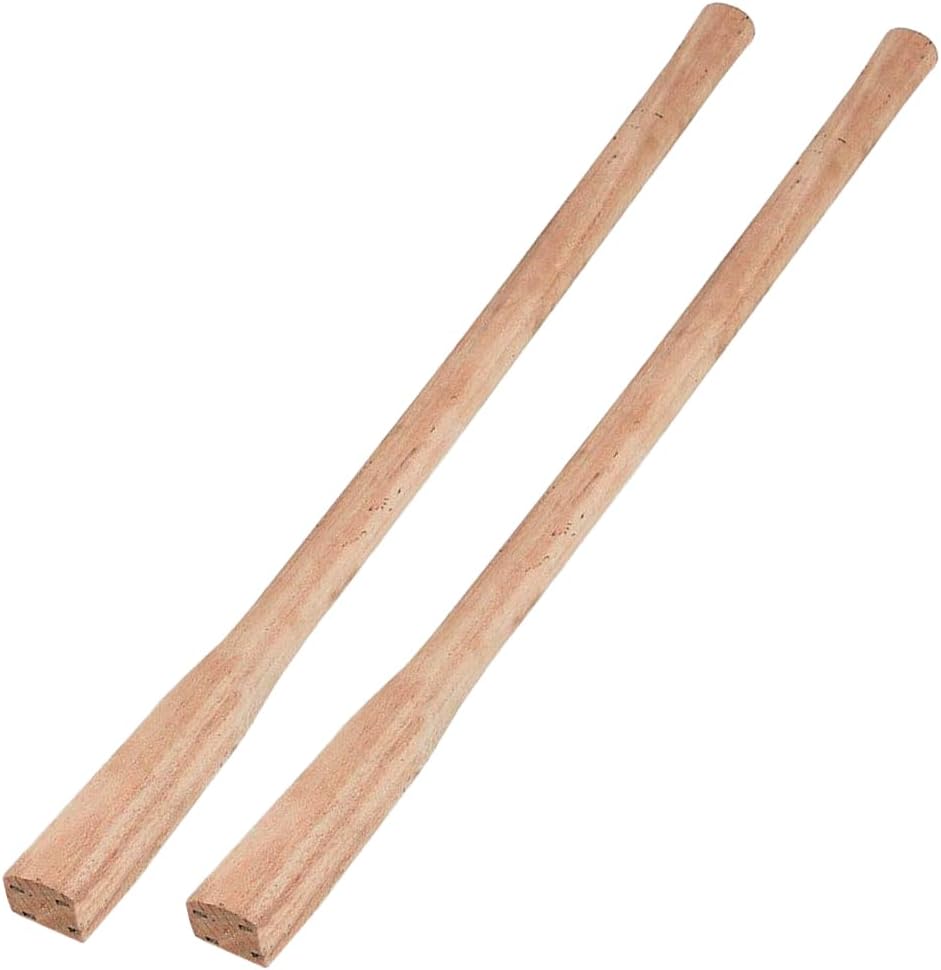 B.K.Jagan & Co Pickaxe Wooden Handle (gainti Handle) Pack of 2