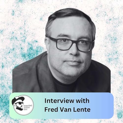 Interview with Fred Van Lente (writer of Ultimate Oz: Volume 2)