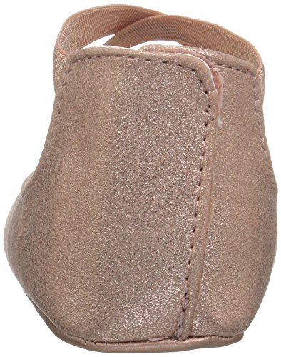 Ralph Lauren Layette Baby-Girl's Priscilla Pink Metallic Ballet Flat, 2 M Us Infant #TOP2