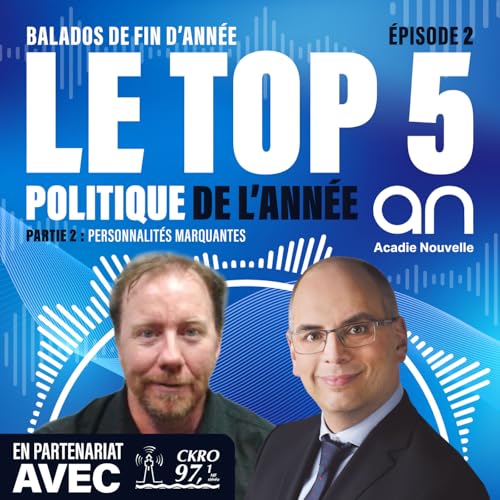 Top 5: Les personnalit&eacute;s de l'ann&eacute;e 2024 (2/8)